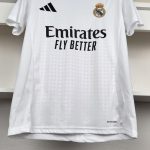 real madrid 24/25 kit