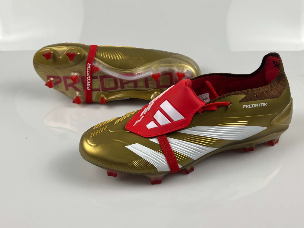 Adidas PREDATOR 30 Zidane Gold Edition