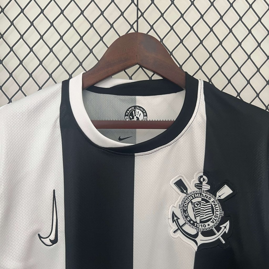 Corinthians 24/25 Third Kit – Fan Version