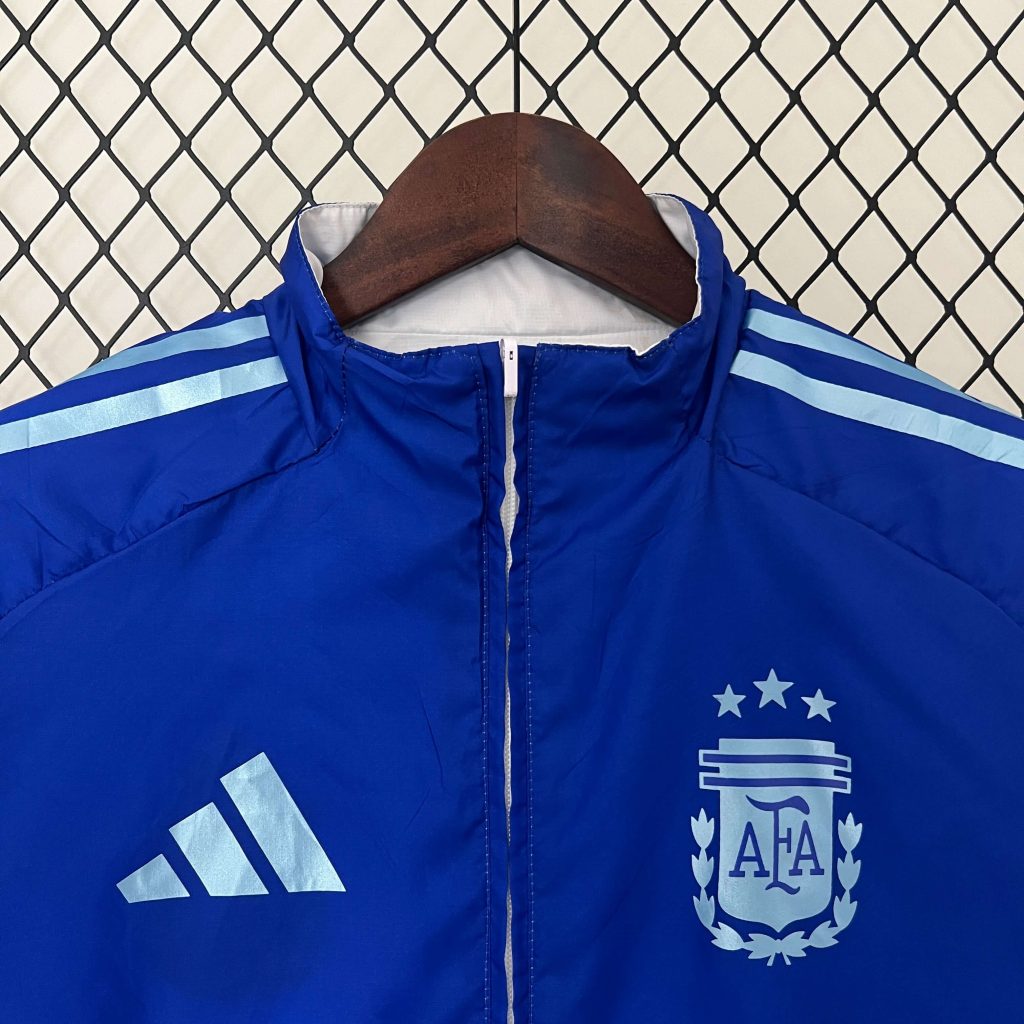Argentina Copa America 2024 Trench Coat