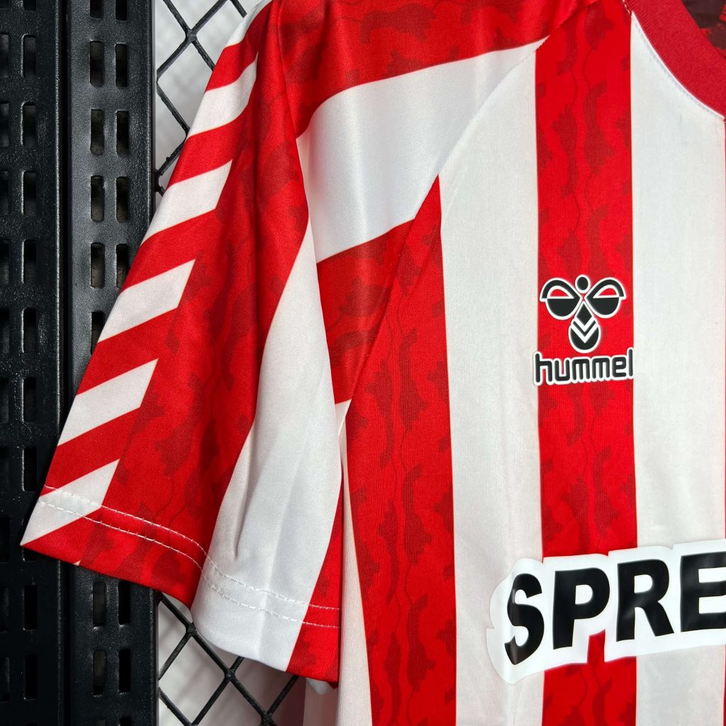 Sunderland 24/25 Home Kit – Fan Version