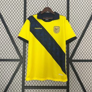 Ecuador 2024 Home Kit – Fan Version