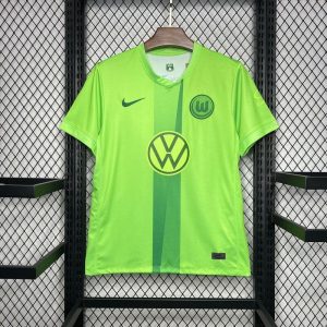 Wolfsburg 24/25 Home Kit - Fan Version
