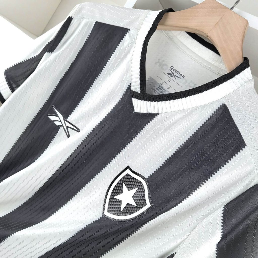 Botafogo 130 ANOS Kit – Fan Version