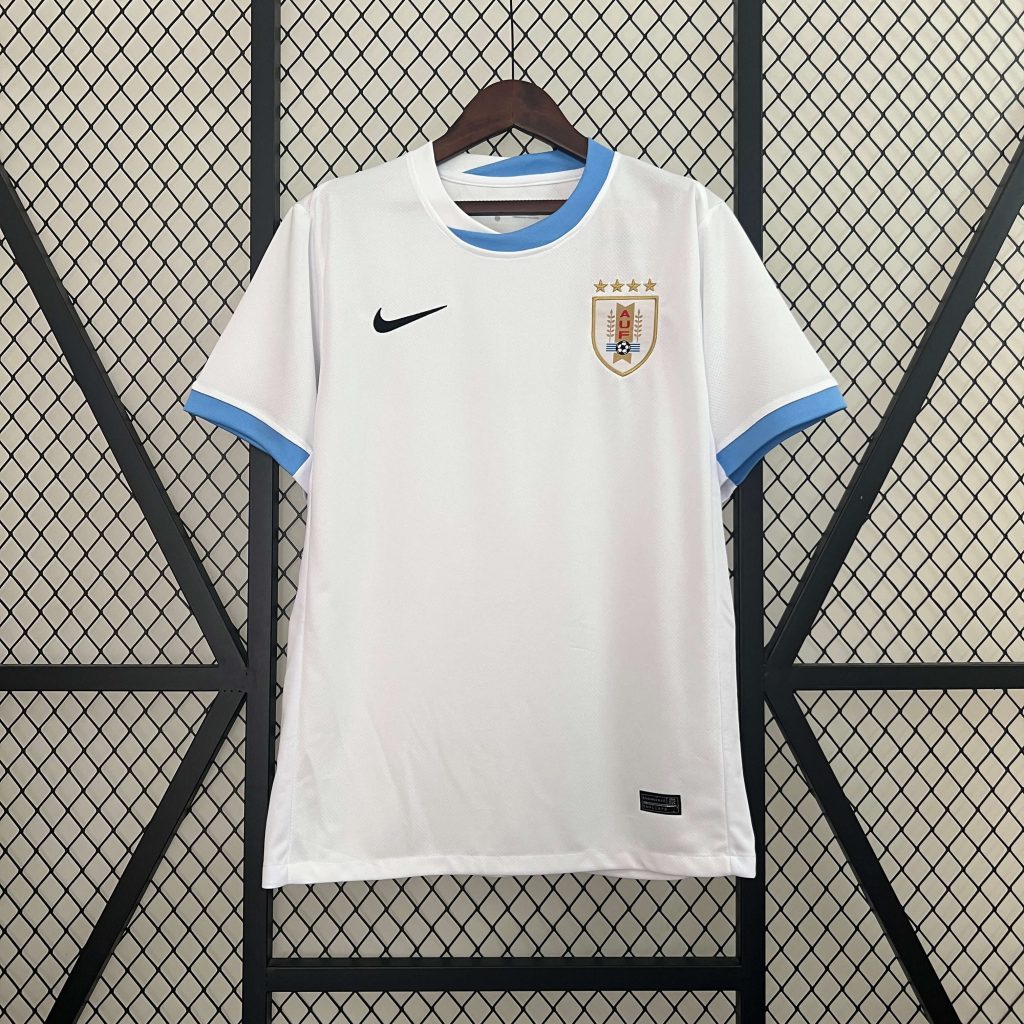 Uruguay 2024 Copa America Away kit – Fan Version