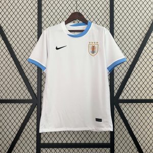 Uruguay 2024 Copa America Away kit – Fan Version