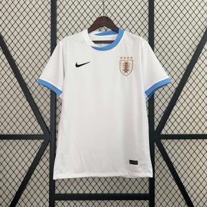 Uruguay 2024 Copa America Away kit - Fan Version