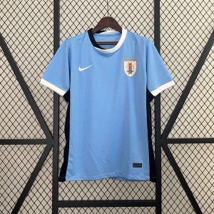 Uruguay 2024 Copa America Home kit - Fan Version