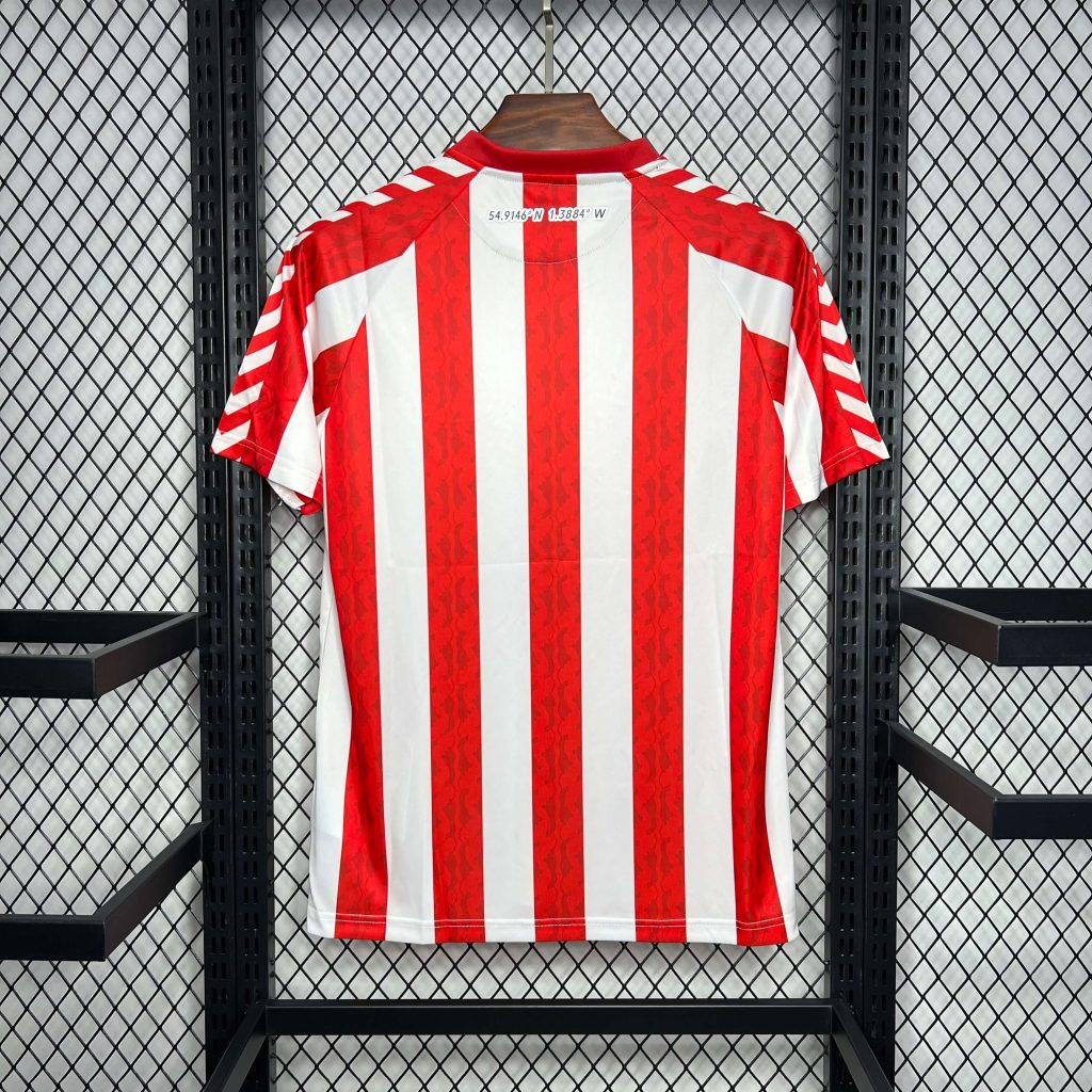 Sunderland 24/25 Home Kit – Fan Version