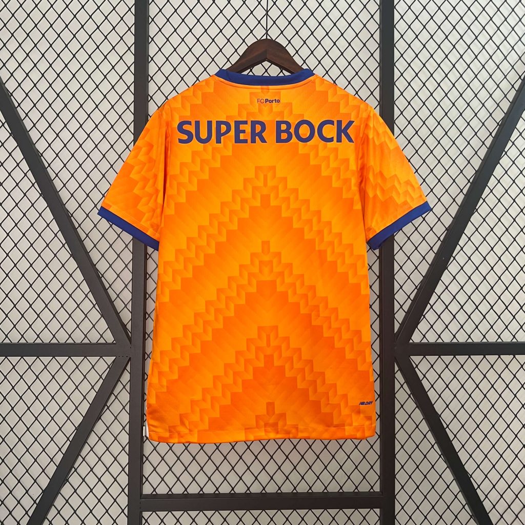 Porto 24/25 Away Kit – Fan Version