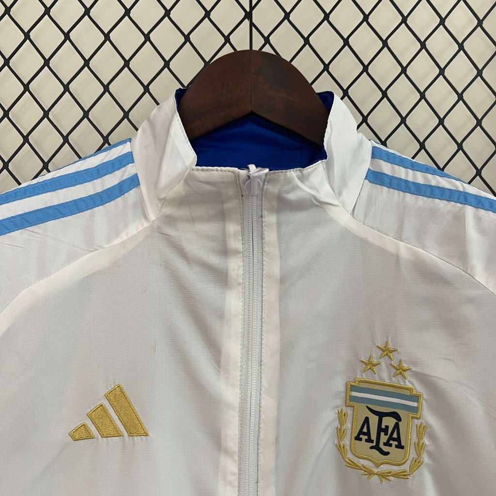Argentina Copa America 2024 Trench Coat