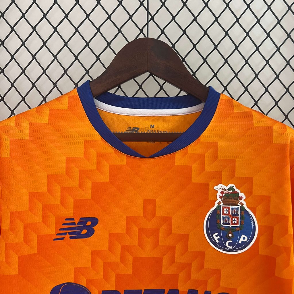 Porto 24/25 Away Kit – Fan Version