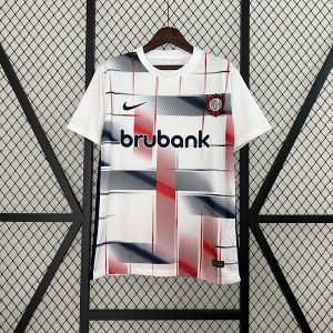 San Lorenzo 24/25 Away Kit - Fan Version