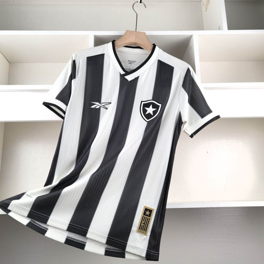 Botafogo 130 ANOS Kit – Fan Version