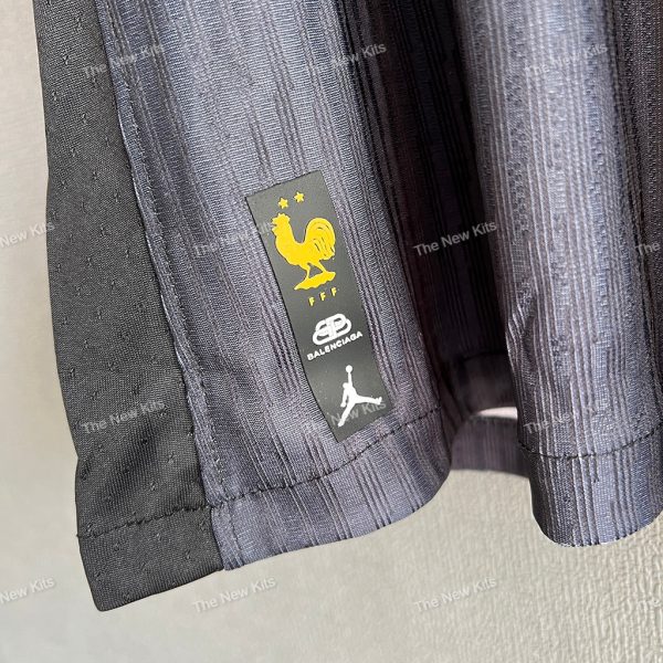 France x Balenciaga Black Player Version (5) France x Balenciaga Black Player Version (5)