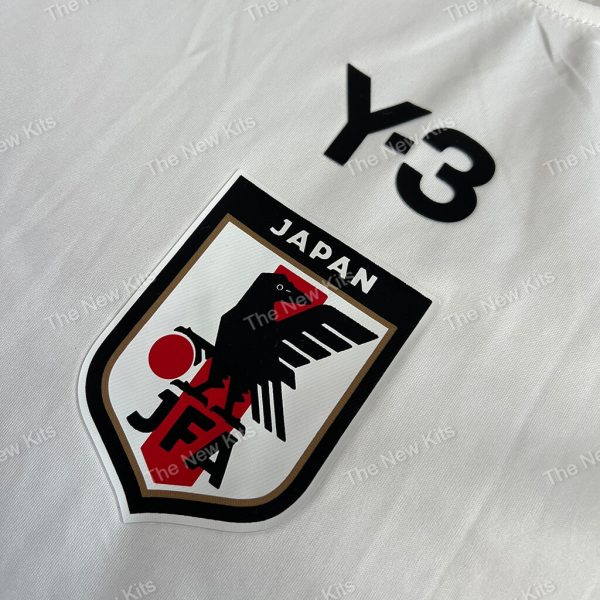Japan Away Player Version (2) Japan Away Player Version (2)