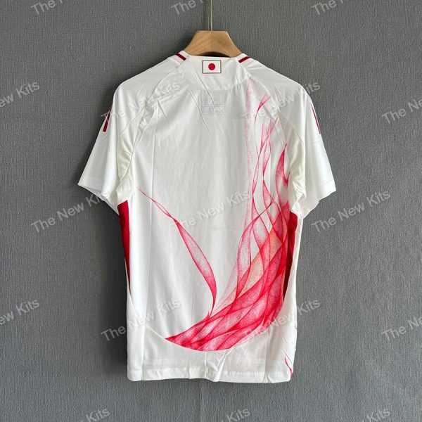 Japan Away Player Version (7) Japan Away Player Version (7)