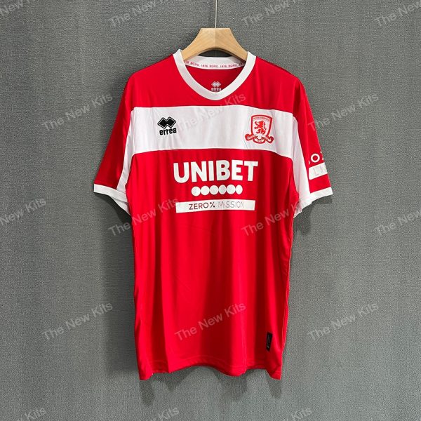 Middlesbrough Home (1)