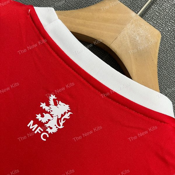 Middlesbrough Home (6) Middlesbrough Home (6)