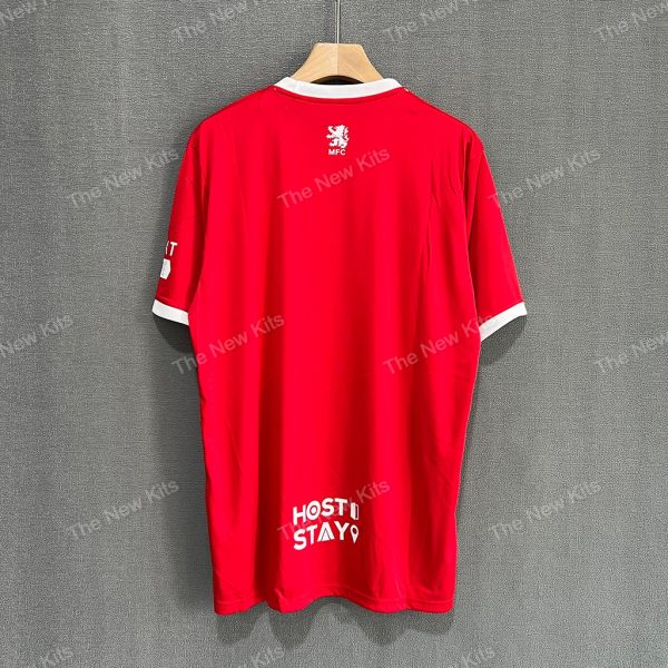 Middlesbrough Home (7) Middlesbrough Home (7)