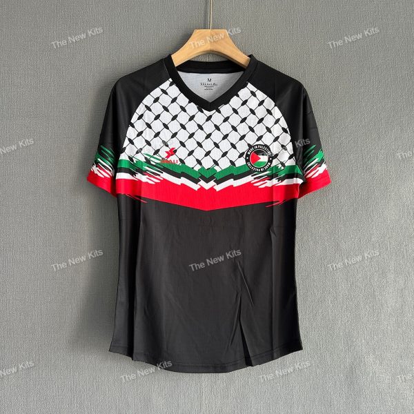 Palestine Concept Black Player Version (1)