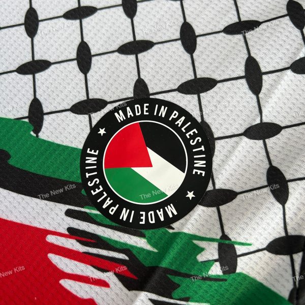 Palestine Concept Black Player Version (2) Palestine Concept Black Player Version (2)