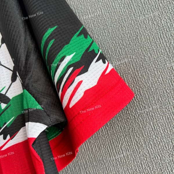 Palestine Concept Black Player Version (4) Palestine Concept Black Player Version (4)