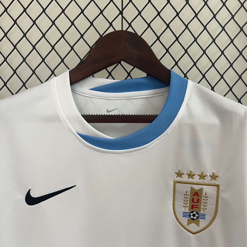 Uruguay 2024 Copa America Away kit – Fan Version