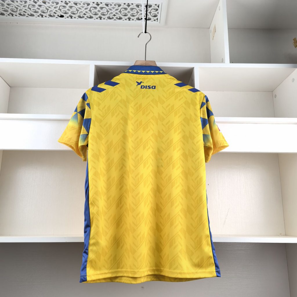 UD Las Palmas C 2024-25 Home Kit – Fan Version