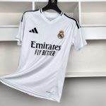 real madrid 24/25 kit