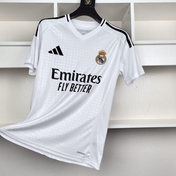 real madrid 24/25 kit