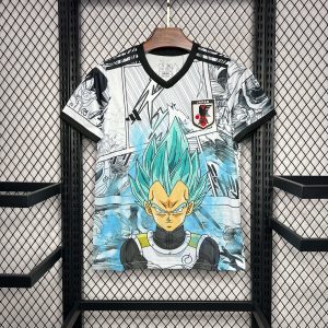 Japan 24/25 Saiyans Kit – Fan Version