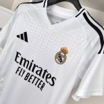 real madrid 24/25 kit