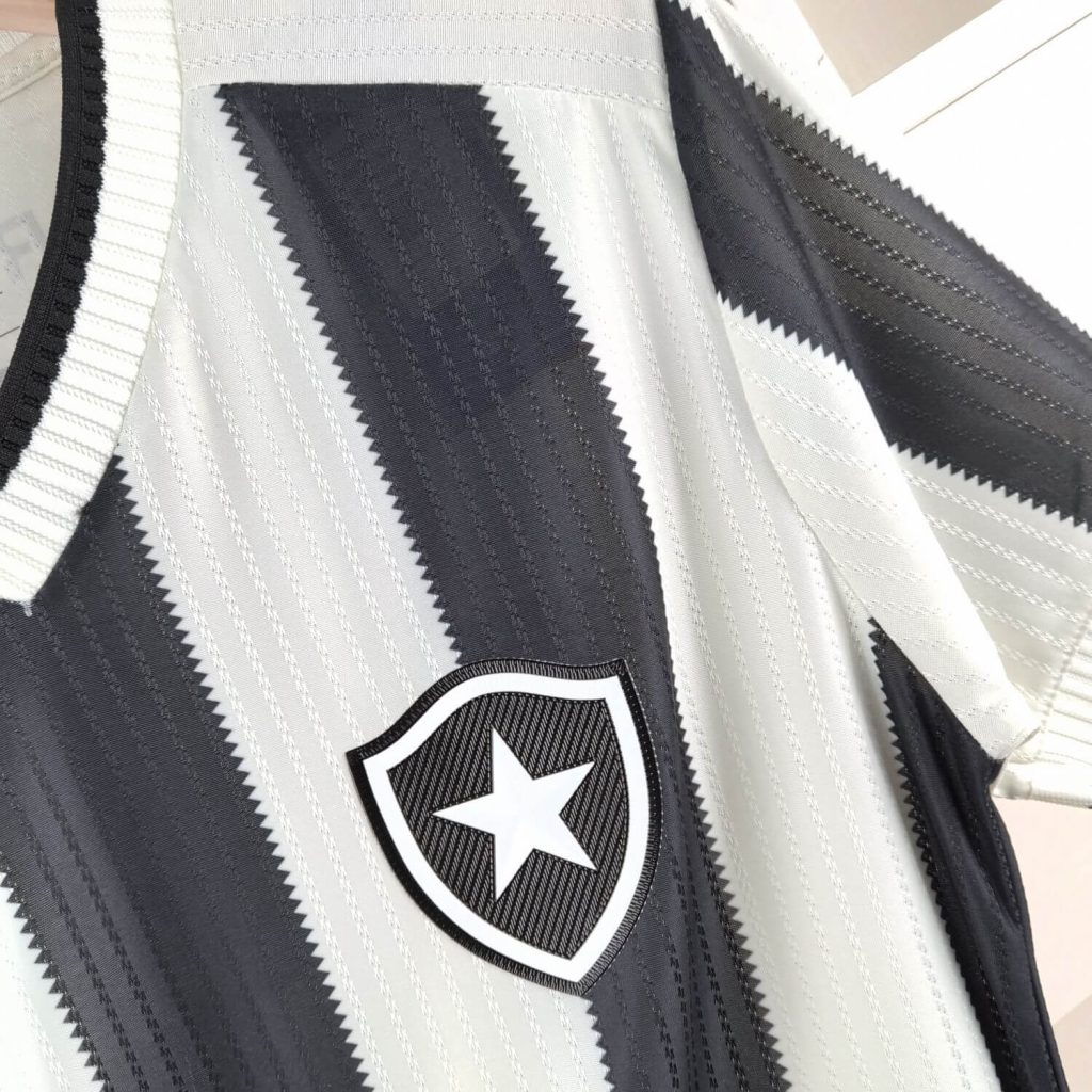 Botafogo 130 ANOS Kit – Fan Version