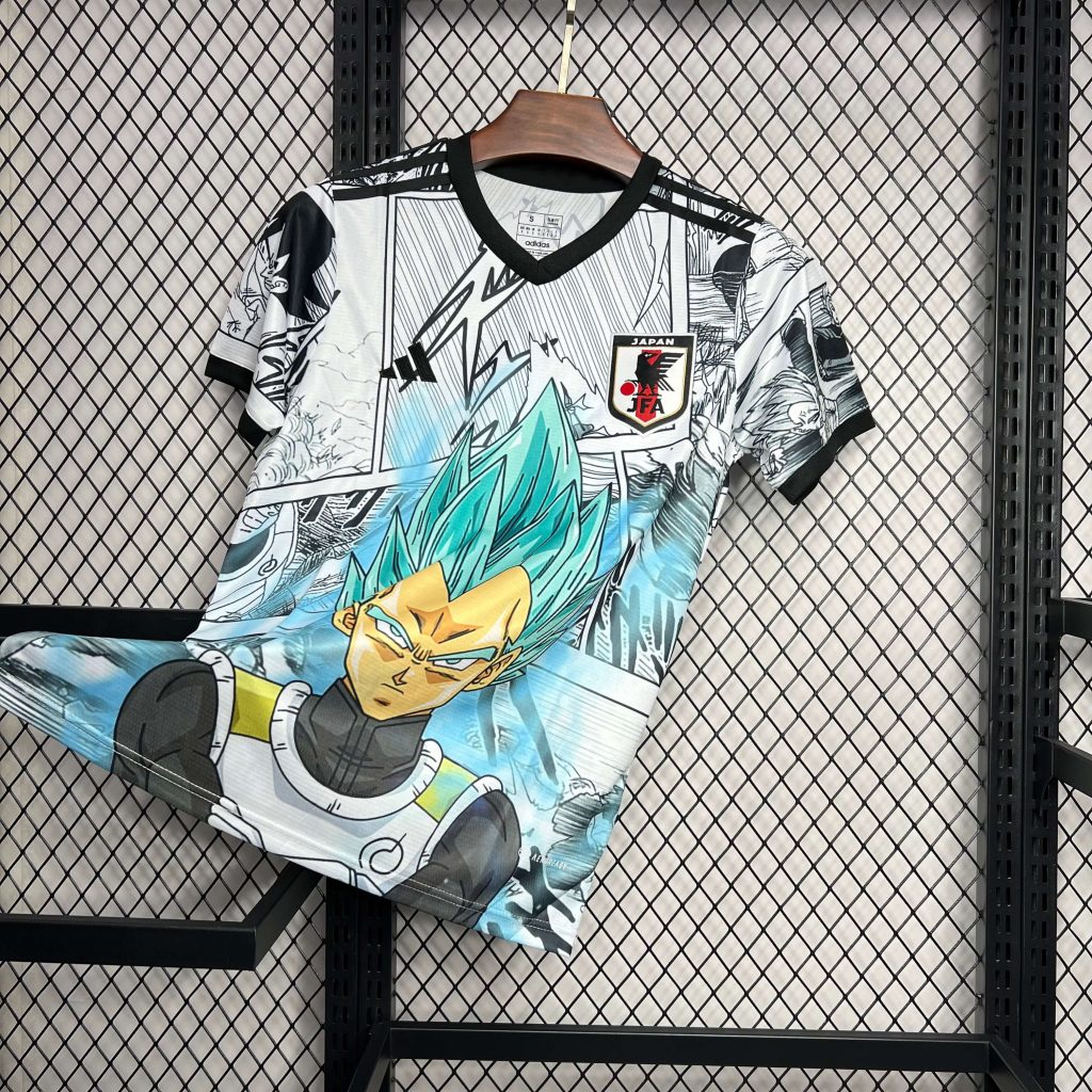 Japan 24/25 Saiyans Kit – Fan Version