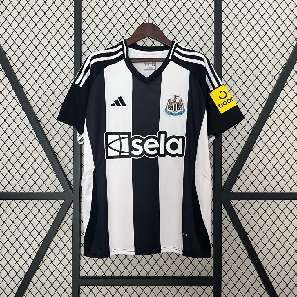 Newcastle 24/25 Home Kit – Fan Version