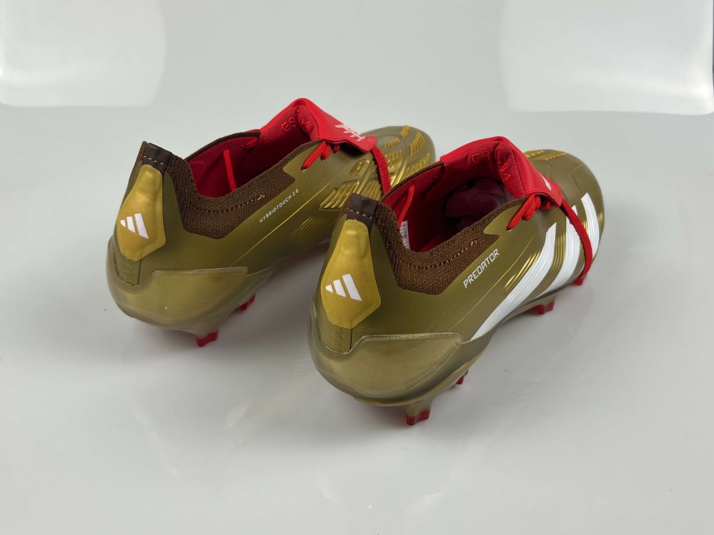 Adidas PREDATOR 30 Zidane Gold Edition