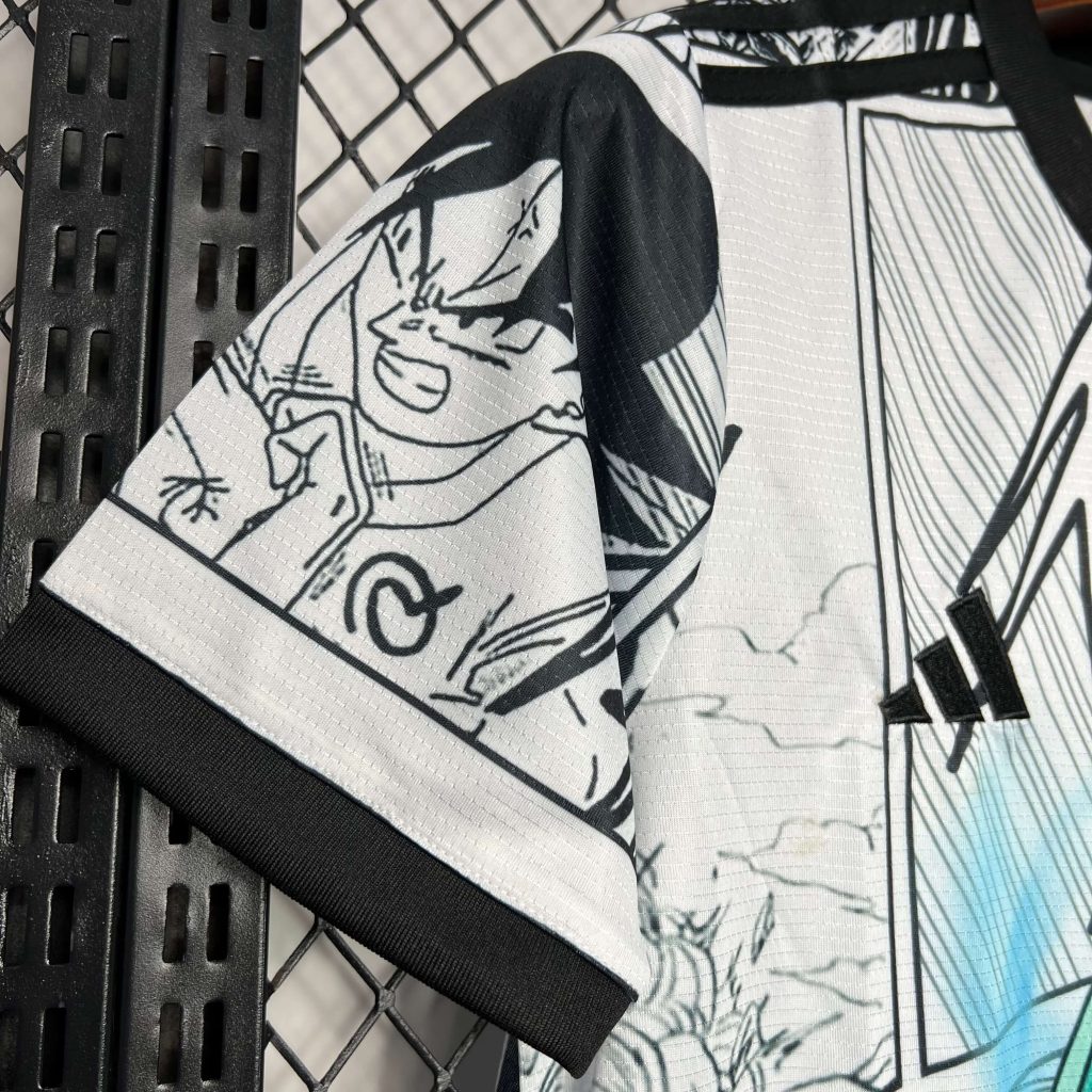 Japan 24/25 Saiyans Kit – Fan Version