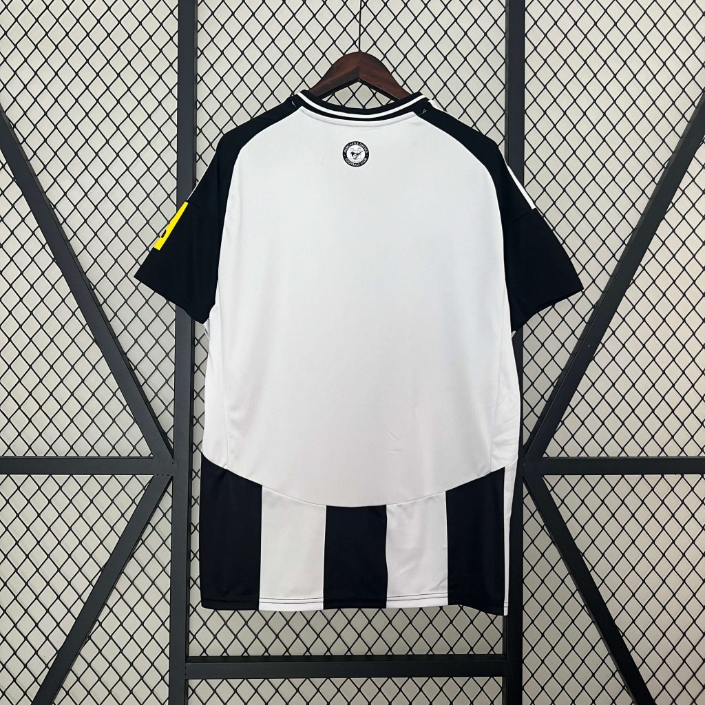Newcastle 24/25 Home Kit – Fan Version