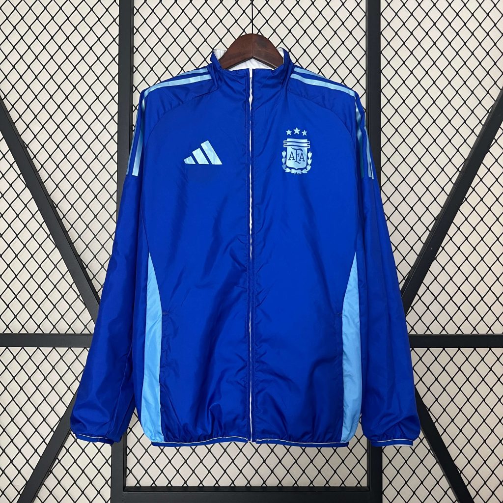Argentina Copa America 2024 Trench Coat