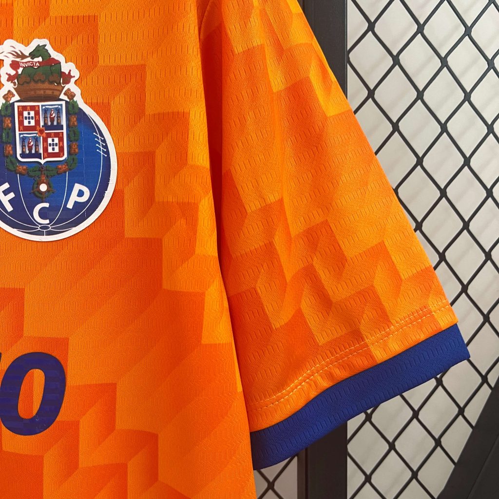 Porto 24/25 Away Kit – Fan Version