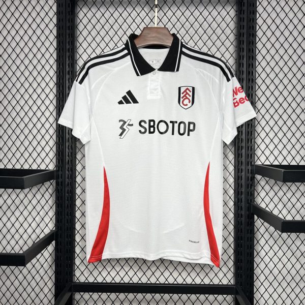 fulham fc kit