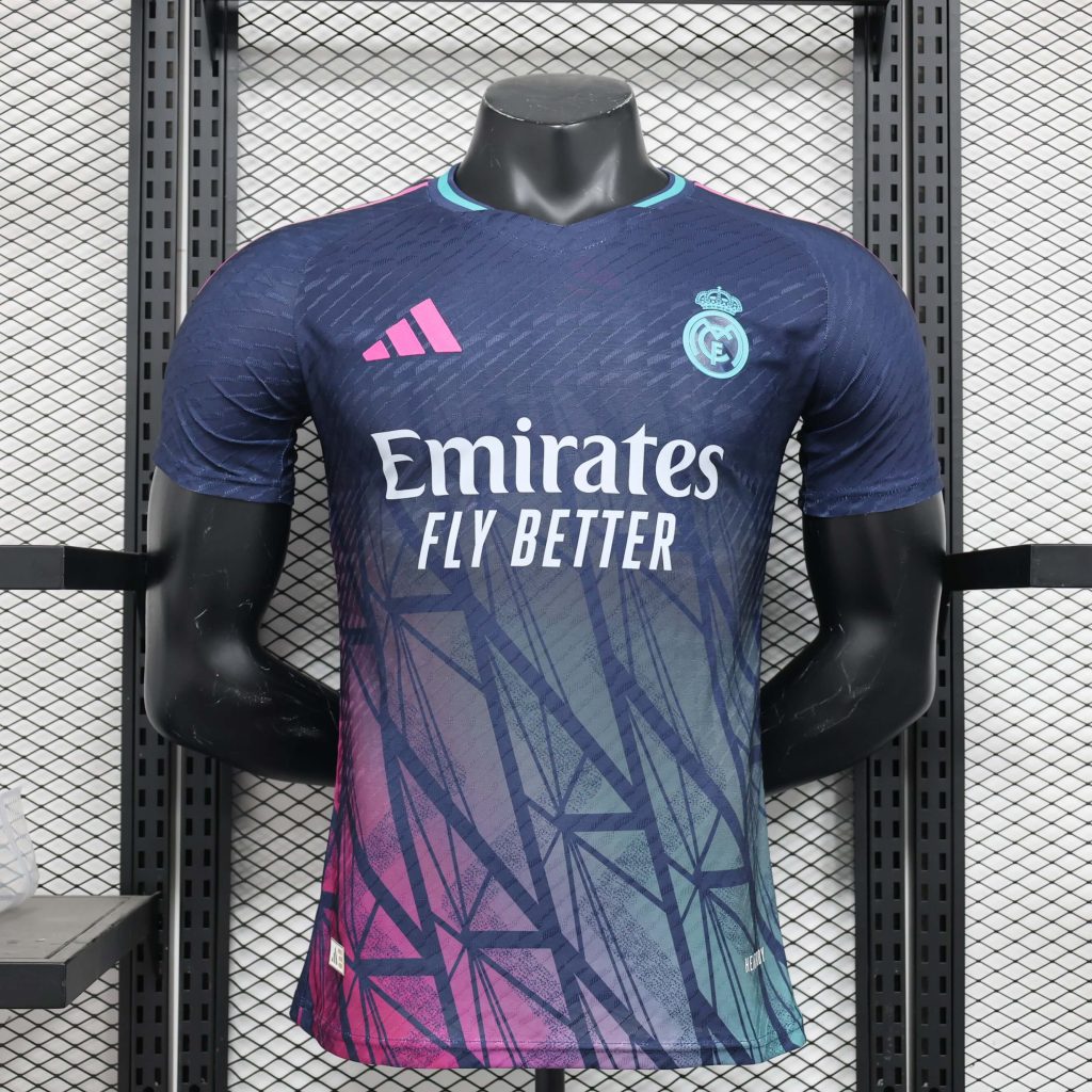 Real Madrid 24/25 Special Kit – Player version
