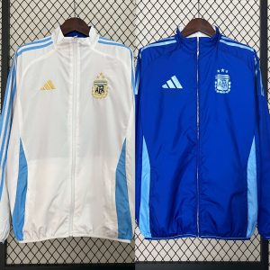 Argentina Copa America 2024 Trench Coat