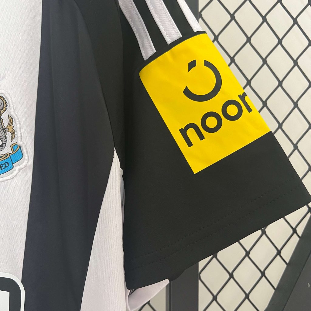 Newcastle 24/25 Home Kit – Fan Version