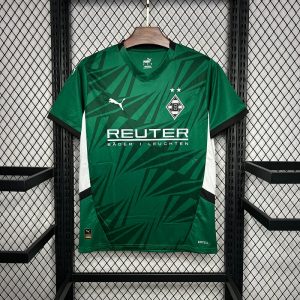 Borussia mönchengladbach 24/25 Away – Fan version
