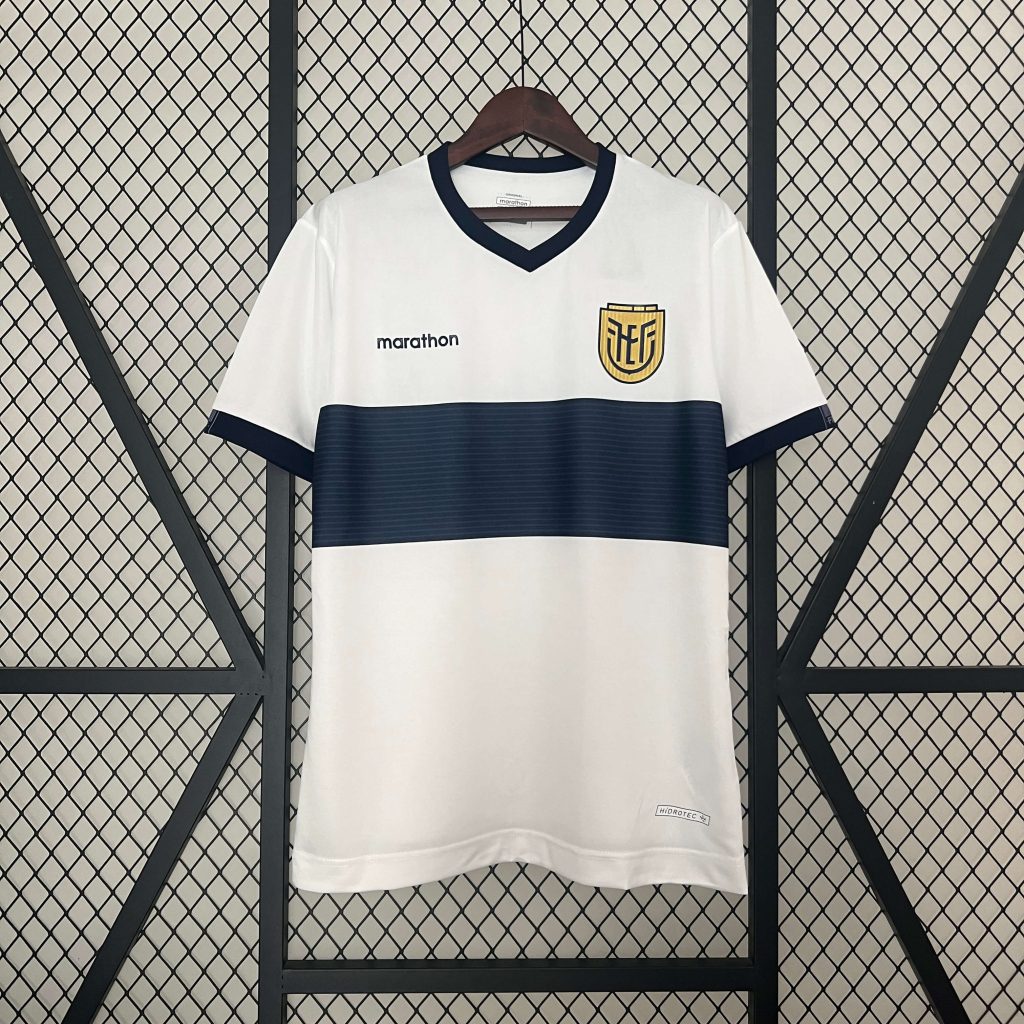 Ecuador 2024 Away Kit – Fan Version