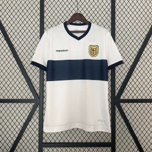 Ecuador 2024 Away Kit - Fan Version