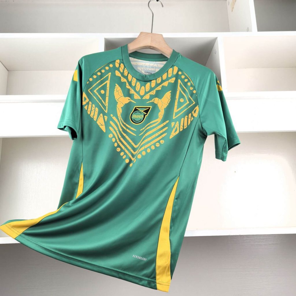 Jamaica 24/25 Special Kit – Fan Version