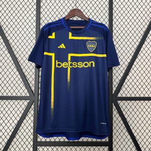 Boca Juniors 24/25 Third Kit - Fan Version